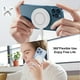thumbnail image 2 of Cargador MagSafe (2 unidades, 15 W), base de carga inalámbrica magnética, compatible con iPhone 16/15/14/13/12 y AirPods 3/2/Pro, con dos puertos., 2 of 3