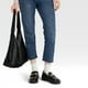 thumbnail image 3 of Mocasin Negro Formal Mujer Weide JN20-2, 3 of 8