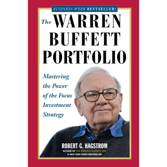 Libro El portafolio de Warren Buffett: Cómo dominar la estrategia de enfoque