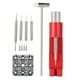 thumbnail image 3 of Kit De Herramientas Para Quitar Eslabones De Correa De Reloj Profesional, Reparación De Relojero, 11 Uds., 3 of 3