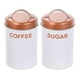 thumbnail image 1 of Pack 2 Envases Contenedores Frascos De Cocina Azucar Y Cafe, 1 of 1
