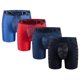 thumbnail image 1 of Pack 4 Boxer Medio Microfibra Hombre, 1 of 3