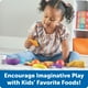 thumbnail image 3 of Recursos de Aprendizaje Comida para Jugar New Sprouts Munch It! 20 Piezas, 3 of 3