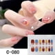 thumbnail image 1 of 14 Pcs Press On Nails Medium Square Pink Coffin Fake Nails With Faux Pearl Design Full Cover Acrylic False Nails Nail Art Supplies For Women Manicure Decorations, 1 of 3