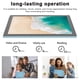 thumbnail image 2 of Tablet HOTTABLET 10 Android 15 12 GB RAM+64 GB ROM 6000 mAh Azul, 2 of 7
