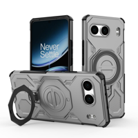 Funda Foxdock Para Oneplus Nord 4 5G , Magnética, Ligera, Soporte 360°, Antigolpes