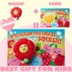 thumbnail image 4 of Tarjetas de regalo de San Valentín con Mochi Squishy Toys JOYIN, 4 of 8