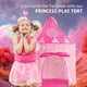 thumbnail image 2 of Pack De Disfraces Play Tent Princess Castle Con Disfraz, 2 of 9