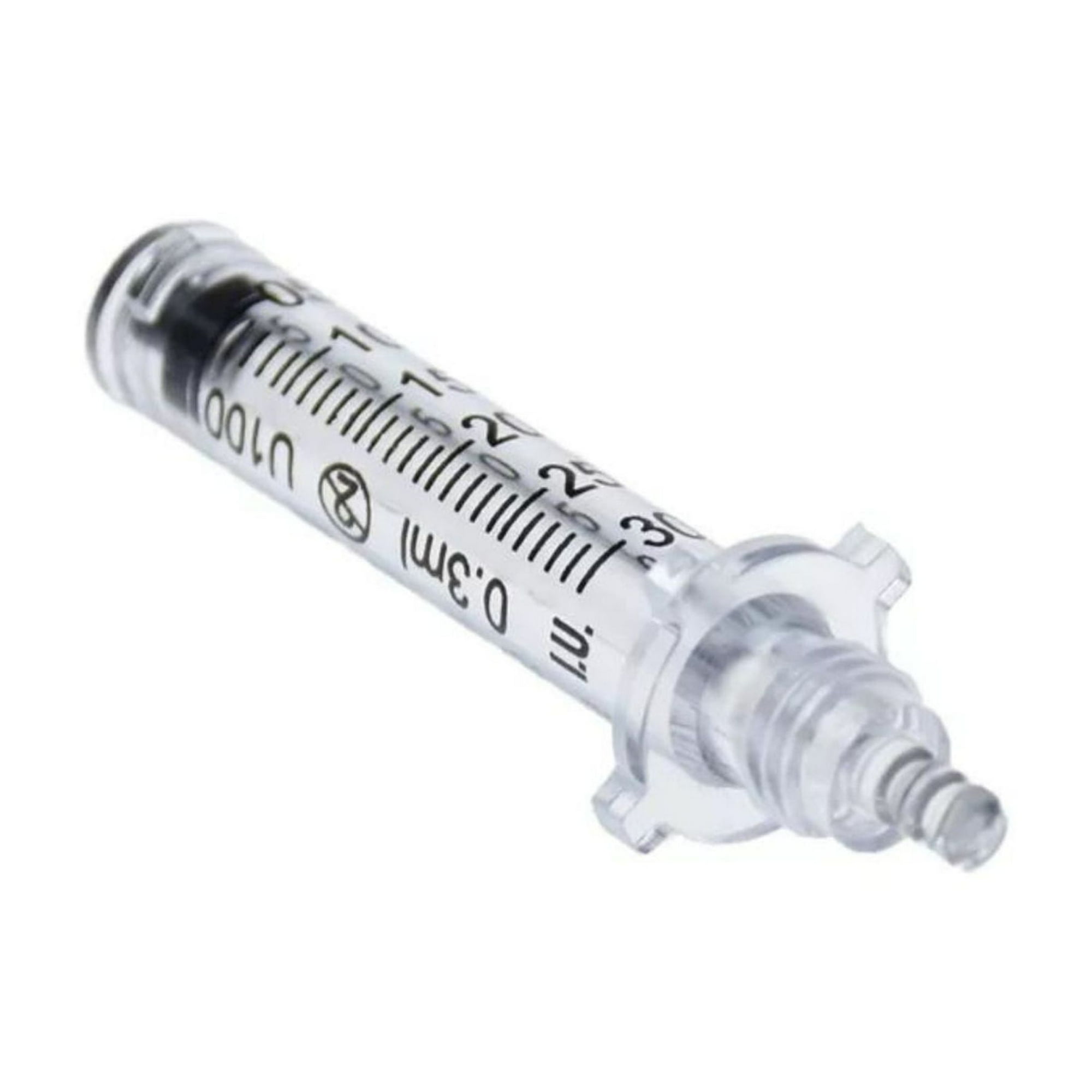 Genérico - 10 Jeringas Hyaluron Pen - Jeringuillas 0.3 Ml Para Hyaluronpen