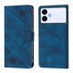 thumbnail image 5 of Funda Cartera para Samsung Galaxy S26 Edge con Soporte y Ranuras, Resistente a Golpes y Rayones Azul, 5 of 6