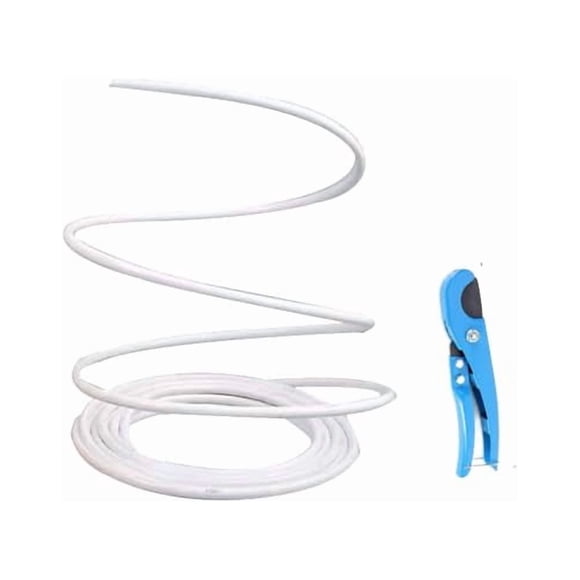 Tubo flexible de PVC Linnoptimix 4,9 m x 20 mm