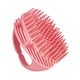 thumbnail image 3 of Masajeador de cuero cabelludo, cepillo para cabelludo, ducha, peine para lavar el cabello, para lavar el cabello, aseo de mascotas Rosa, 3 of 5