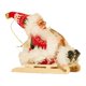 thumbnail image 5 of Figura De Trineo De Papá Noel, Mesa Para El Hogar, Adornos De Navidad De Papá Noel, Estilo De Decoración F, 5 of 5