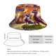 thumbnail image 2 of Sombrero Bucket Desmarcar Spyro El Dragón, 2 of 6