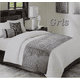 thumbnail image 2 of Piecera polar tela reversible 95x210 cm color gris, 2 of 2