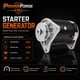 thumbnail image 3 of Piezas de Generador de Arranque World USA 12V Bidireccional 23A, 3 of 9
