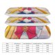 thumbnail image 3 of Sailor Moon Bedding Sets Ultra Soft Skin-Friendly Duvet Cover 3 Piece, Cute Comforter Cover Bed Set for Boys Girls Kids, 3 of 5
