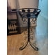 thumbnail image 5 of Pedestal Maceta Metalico Negro (metal Alta Calidad) 75x28x28 cm, 5 of 6