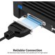 thumbnail image 4 of Adaptador de cable USB a impresora paralela SABRENT CB-CN36, 4 of 8