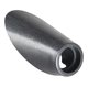thumbnail image 2 of Base De Montaje De Antena De Radio Negra Para RAM 1500 2500 3500 Premium, 2 of 5