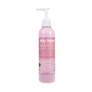 Mia Secret - Loción Corporal Mango Con Vitamina E 240Ml Sp-930