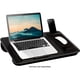 thumbnail image 1 of Bandeja LapGear Titan para notebook de 17,3 pulgadas, negra, 1 of 3