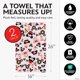 thumbnail image 5 of Toallas de Cocina Best Brands 41 × 66 cm (2 unidades) Absorbentes, 5 of 6
