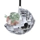 thumbnail image 2 of Ornamento Swarovski Star Wars The Mandalorian Grogu con cristales, 2 of 4