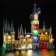 thumbnail image 3 of Kit de iluminación LED BRIKSMAX para Lego Harry Potter El castillo de Hogwarts, 3 of 3