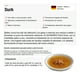 thumbnail image 4 of Sachet Sopa Leonardo Gatos Adultos Drink Pato 20 Un., 4 of 9