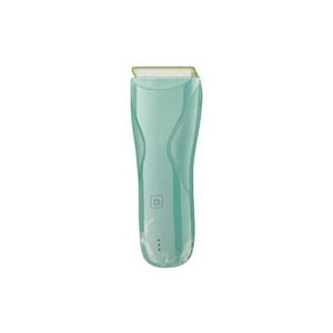 Importclick - Maquina Corta Pelo Bebe Inalámbrico Verde