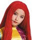 thumbnail image 2 of Peluca Disguise Disney Sally de Pesadilla antes de Navidad para niña, 2 of 4