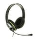 thumbnail image 1 of Audífonos genius hs-400 color verde, 1 of 3