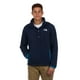 thumbnail image 1 of Fleece The North Face Parkview 1/2 Snap para hombre, azul y azul, talla M, 1 of 3