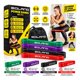 thumbnail image 4 of Set 4 Bandas Elásticas Resistencia Power Bands Entrenamiento, 4 of 10