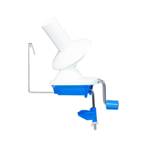 Bothyi - Bobinadora De Hilo Manual Para Tejer, Máquina Portátil Para El Hogar