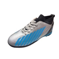 Vinnys Outlet - Zapatilla De Baby Fùtbol Hombre Gris