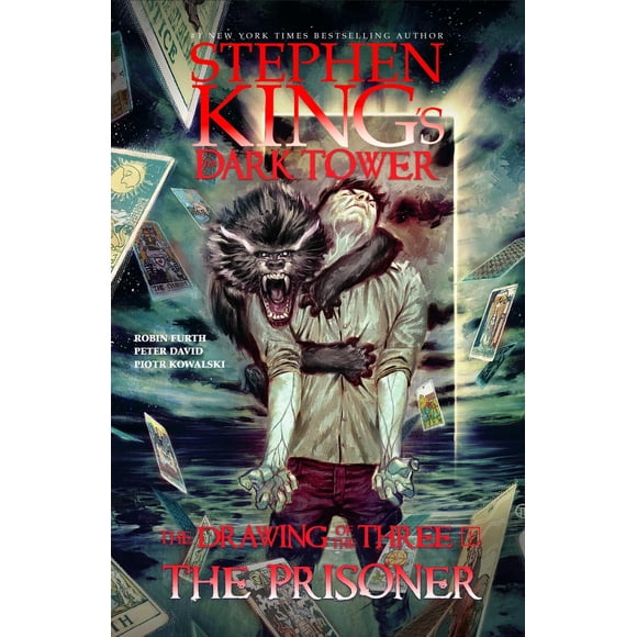 Galería 13 El Prisionero La Torre Oscura de Stephen King