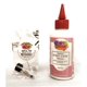 thumbnail image 5 of Pegamento con purpurina Adhesive Art Designer, transparente, 118 ml, con punta, 5 of 5