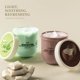thumbnail image 5 of Set de Manteca Corporal LOVERY 6x170ml Karité Jojoba Vitamina E, 5 of 8