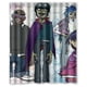 thumbnail image 1 of Cortina de ducha de Gorillaz Band Members, juego de cortina de baño con ganchos, tamaño 60 x 72 pulgadas, 1 of 3