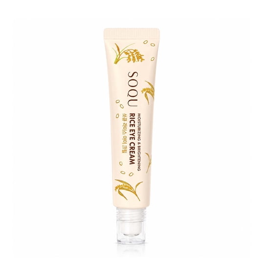 Crema Contorno De Ojos De Arroz 20 ml Soqu
