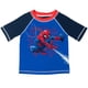 thumbnail image 3 of Conjunto de Natación para Niños Marvel Spider-Man con Camiseta de Protección Azul 5-6 años, 3 of 6