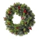 thumbnail image 4 of Guirnalda Artificial De Navidad Para Colgar En La Pared, Corona De Invierno Para Puerta, Boda, Navidad, 40cm, 4 of 5