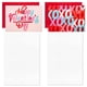 thumbnail image 4 of Surtido de tarjetas de San Valentín Hallmark XO Hearts (36), 4 of 8