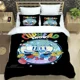 thumbnail image 1 of Cuphead cartoon Printed Bedding Sets exquisite bed supplies set duvet cover bed comforter set bedding luxury birthday gift, 1 of 5