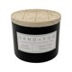 thumbnail image 1 of Vela Sand + Fog 340 g Vainilla de Tahití 100 % algodón, 1 of 9