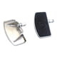 thumbnail image 4 of Soporte De Clavijas De Pie De Estribo De Pasajero Trasero Para Honda VTX1300 VTX1800 VT750, 4 of 5