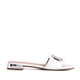 thumbnail image 1 of Sandalia Taco Blanco Casual Qiu305 Mujer, 1 of 3