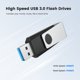 thumbnail image 2 of Unidad flash USB Aiibe 32GB 3.0, paquete de 5 con 5 colores mezclados, 2 of 8